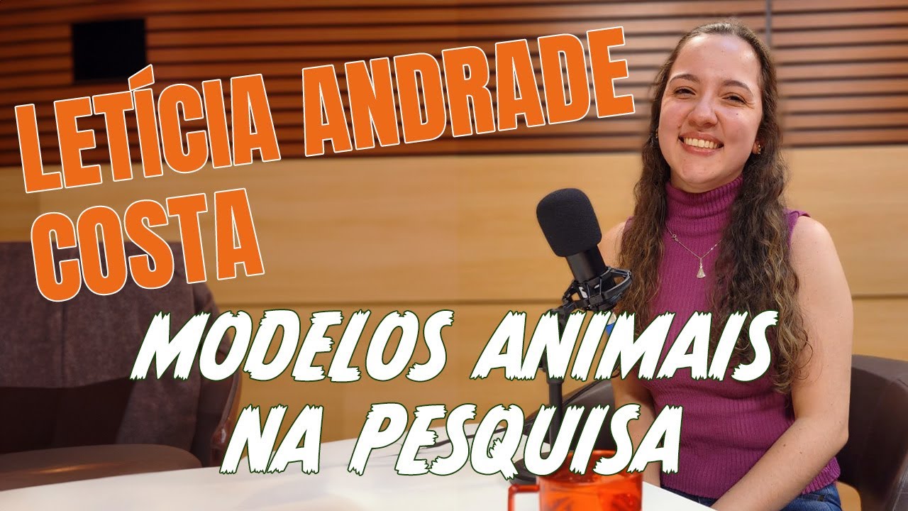 Modelos Animais na Pesquisa - Papo de Ci&ecirc;ncia #09