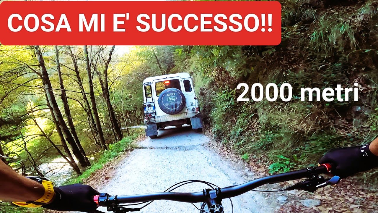E-bike VAL VARRONE - Rif CASERA VECCHIA Rif SANTA RITA a 2000 metri🚴‍♂️⛰️