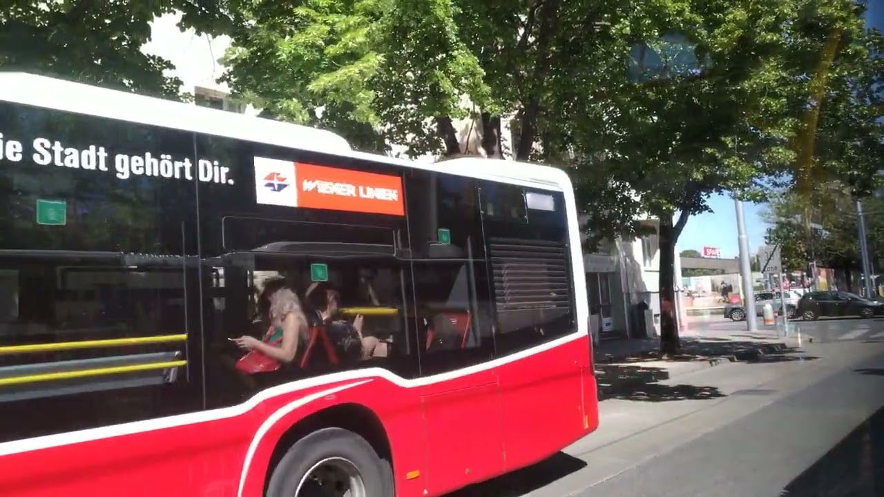 Wien 32A Strebersdorf - Leopoldau (2022)