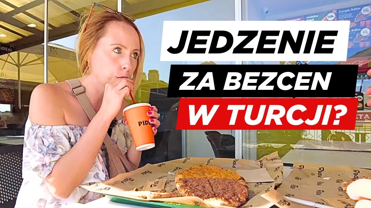 NAJTAŃSZA OPCJA W TURCJI ŹEBY NIE ZBANKRUTOWAĆ... OSTATNIA MOŻLIWIE CENOWO KNAJPA W TURCJI 😱