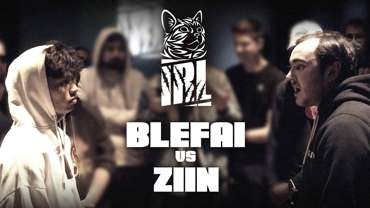 IRL2 - Blefai vs Ziin