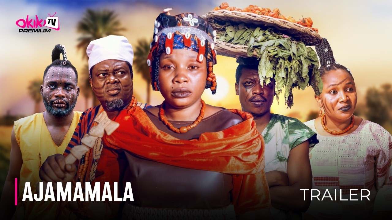 AJAMAMALA - (COMING SOON) OFFICIAL 2026 MOVIE TRAILER