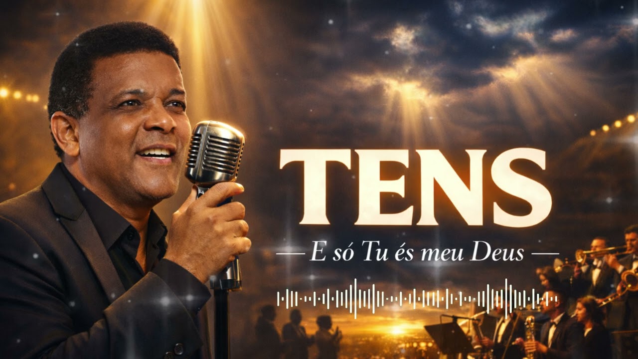 TENS 🙌 | Declaração de Fé e Soberania - Ozeias de Paula (Cover) - #advec #pib #getchurch #atitude #