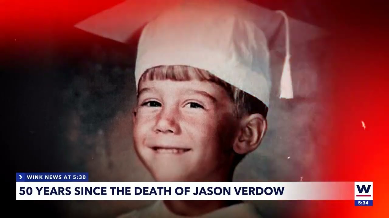 50 Years Since Jason Verdow's Murder PKG