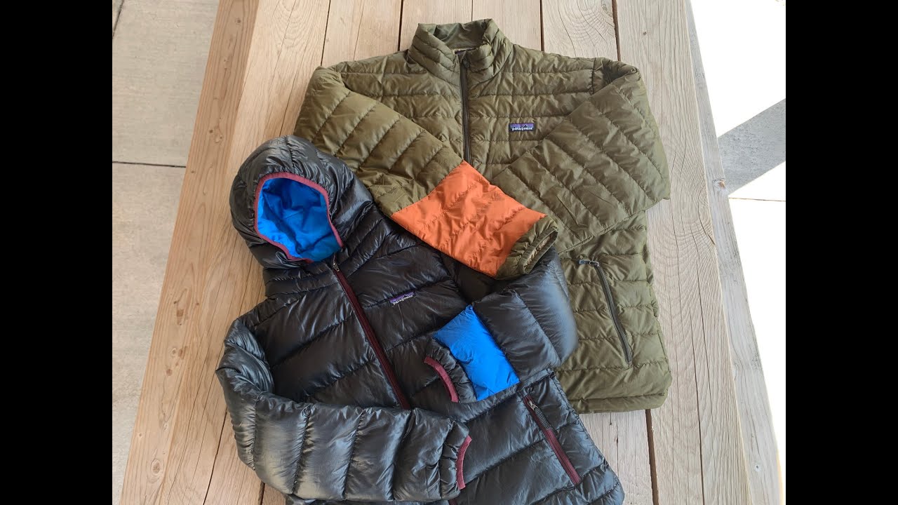 Patagonia Repaired My Two Jackets!  Worn Wear