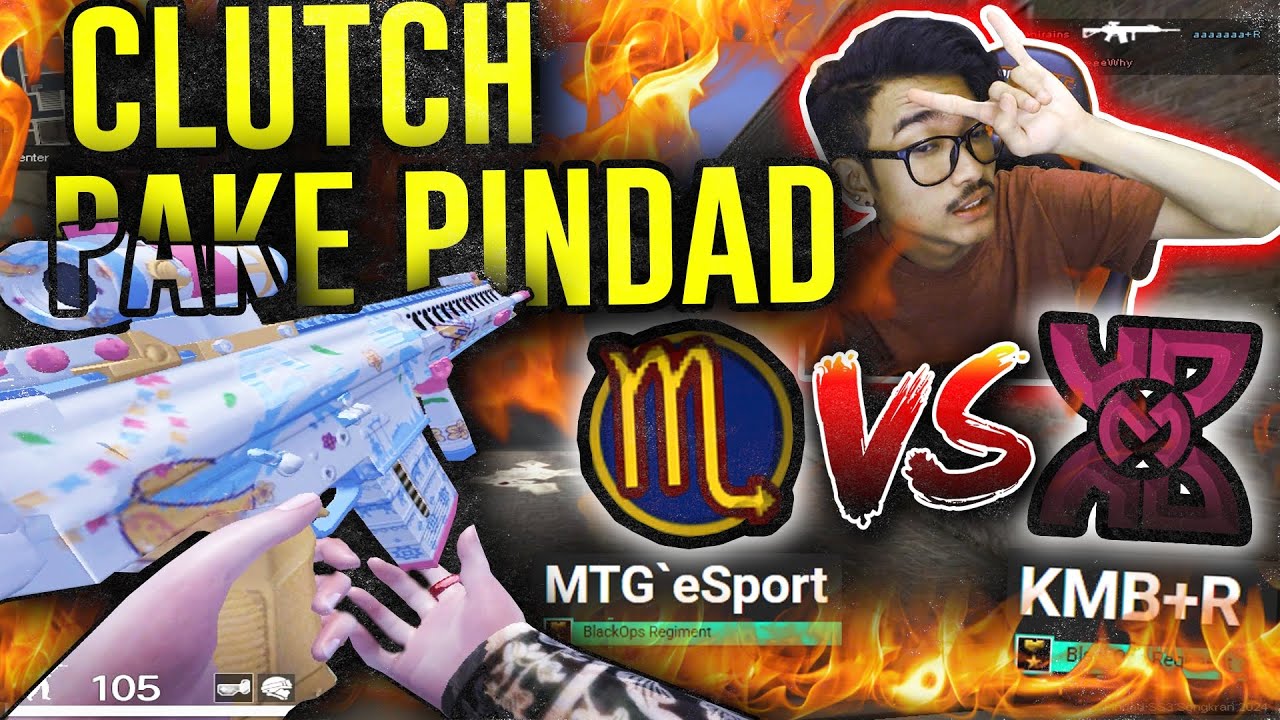 WAR KMB GHOIB POLOSAN PINDAD SS3!! MELAWAN CLAN PROPLAYER LADIES!! 🔥🔥  // Point Blank Indonesia