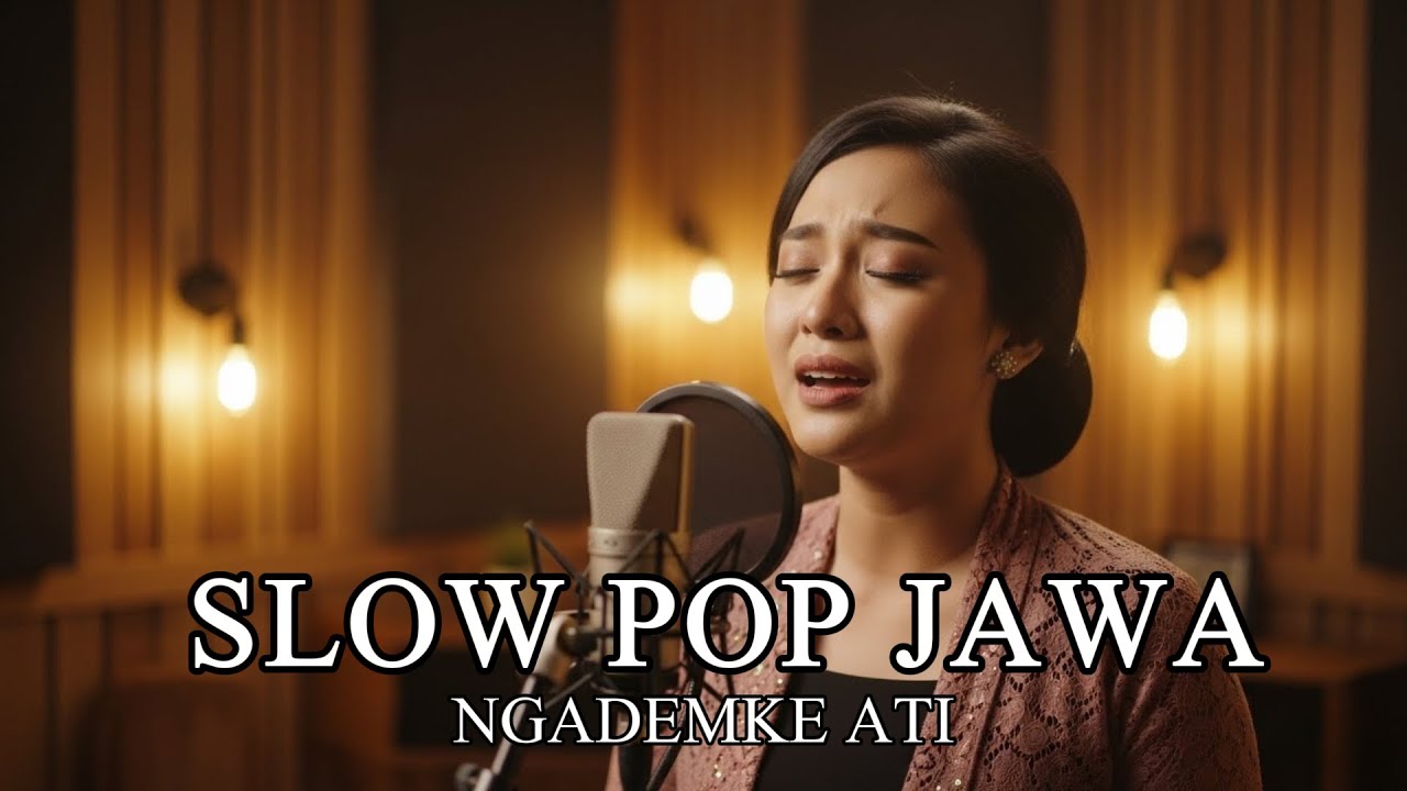Slow Pop Jawa Nostalgia | Lagu Tresno Lawas | Chill Romantic