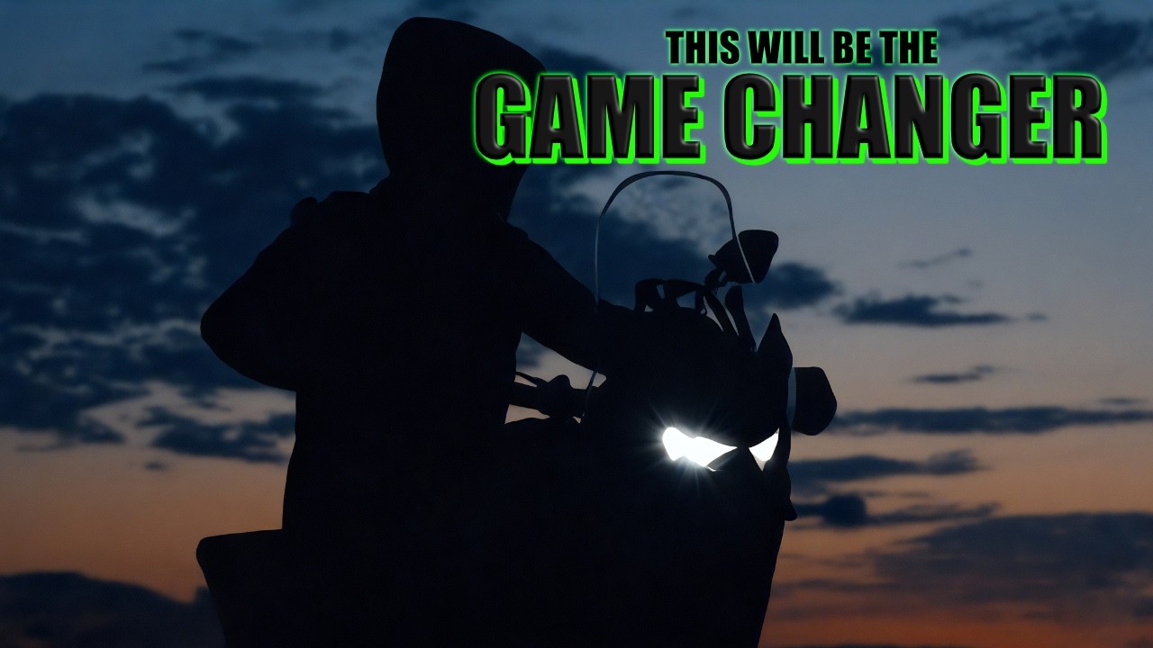 This Motorcycle Will Change ADV Riding Forever