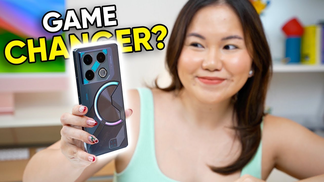 Infinix GT 20 Pro Review: MPL Official Tournament Phone!