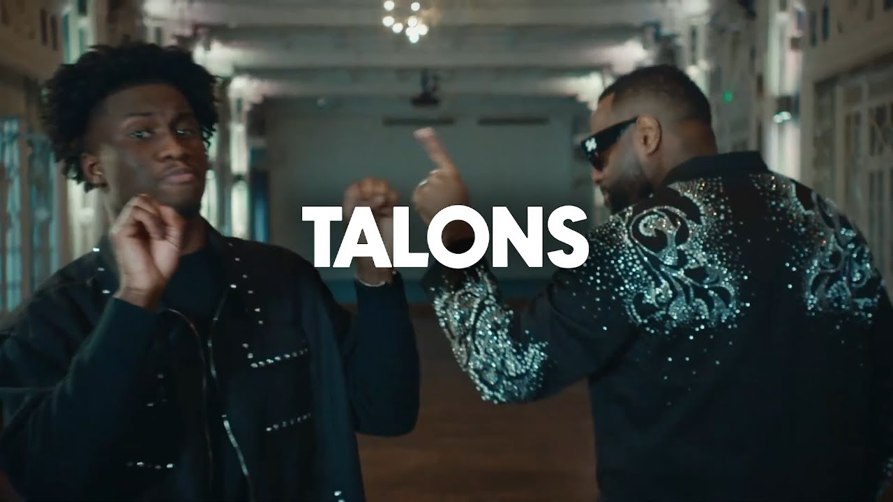 Gims x R2 Type Beat | Talons | Afro Guitar Instrumentale 2026