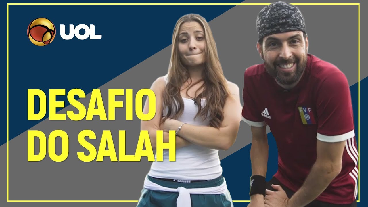 COMO CHUTAR IGUAL AO SALAH - LUCAS BZK ENSINA LUANA MALUF | LEVEL UP #4
