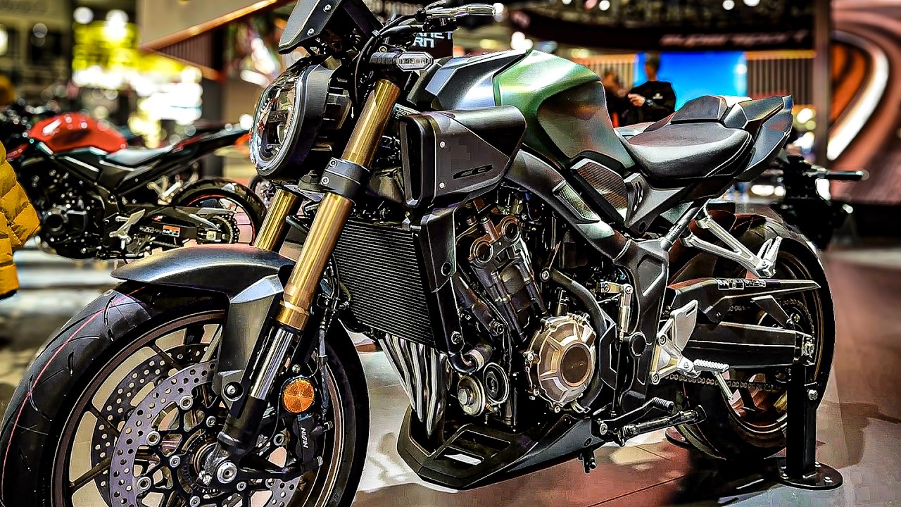 15 All-New! Amazing Neo-retro BIKES For 2025-26!