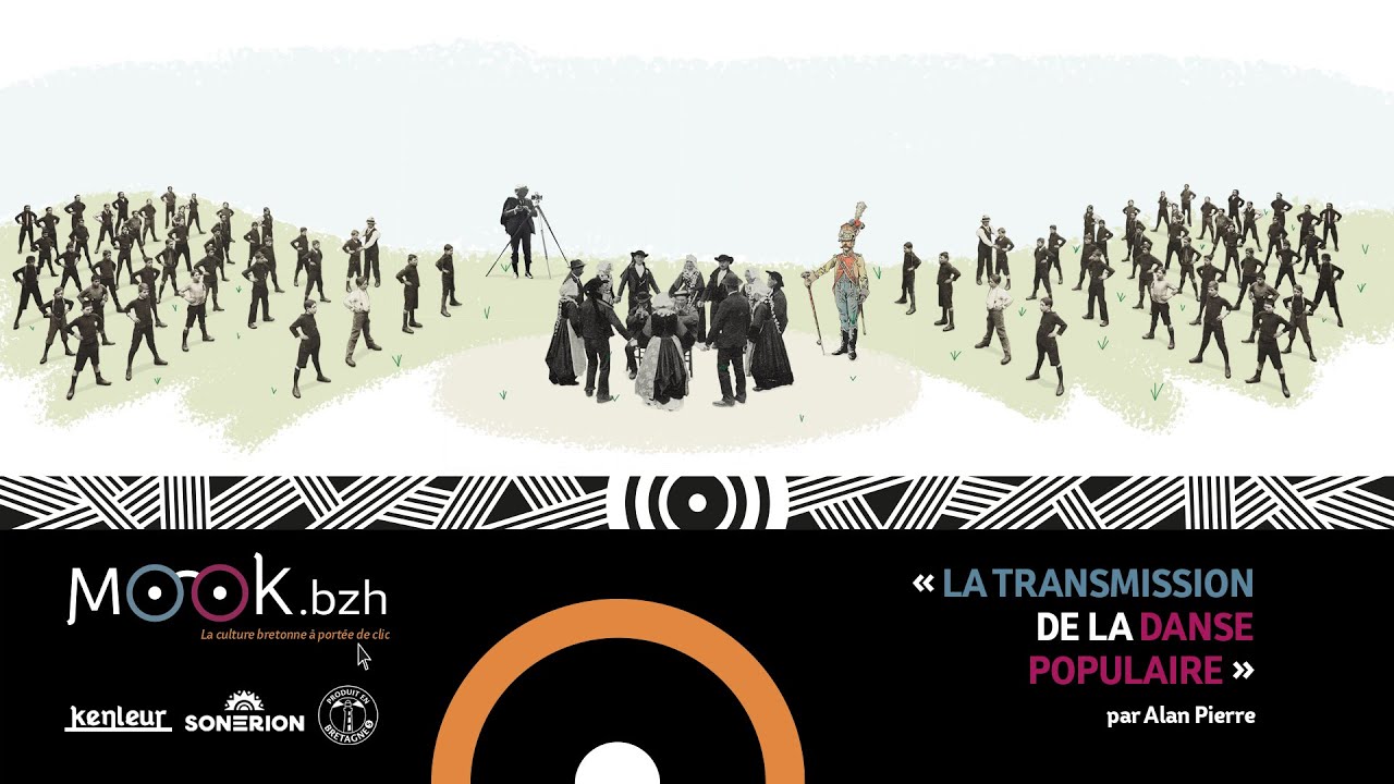 Mook.bzh - La transmission de la danse populaire, par Alan Pierre