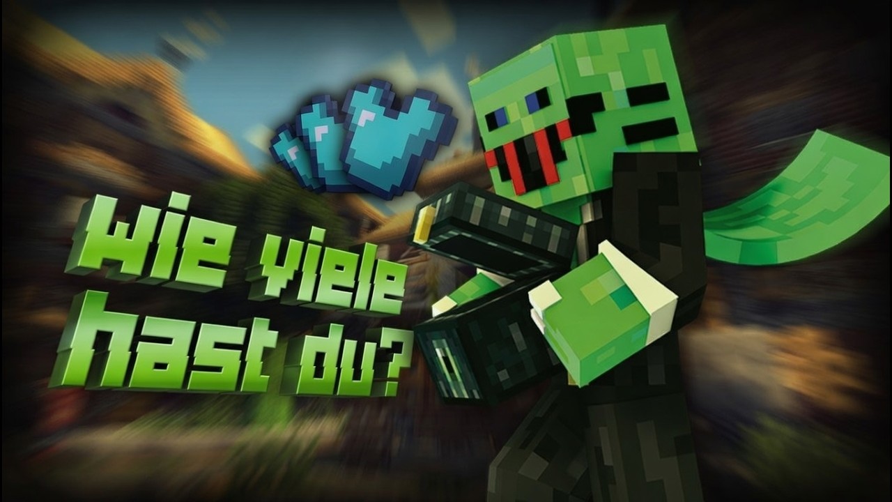 WIE VIELE HAST DU? ... JUMPWELT UPDATE - [Maficraft Minecraft]