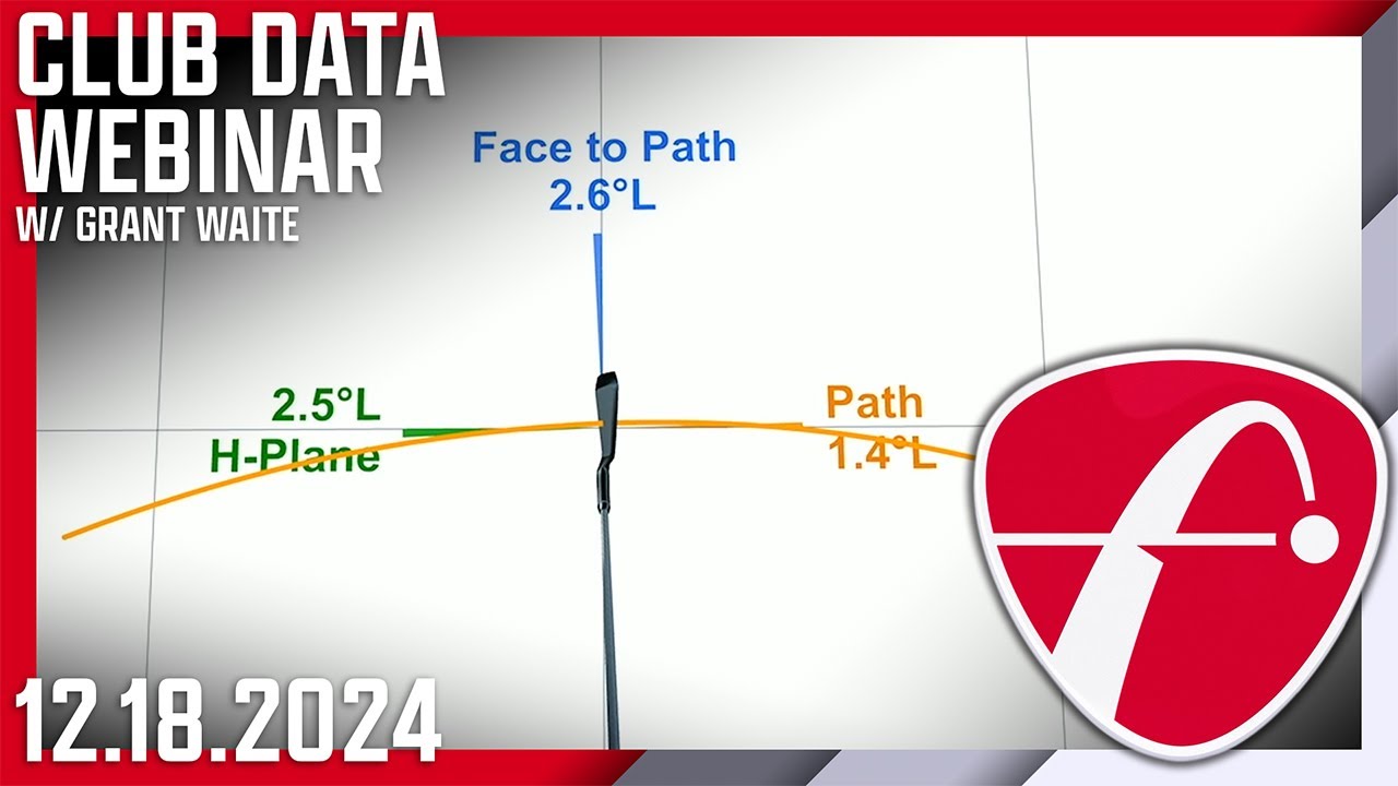 Understanding Club Data and Beyond w/ Grant Waite - Live Webinar 12.18.2024