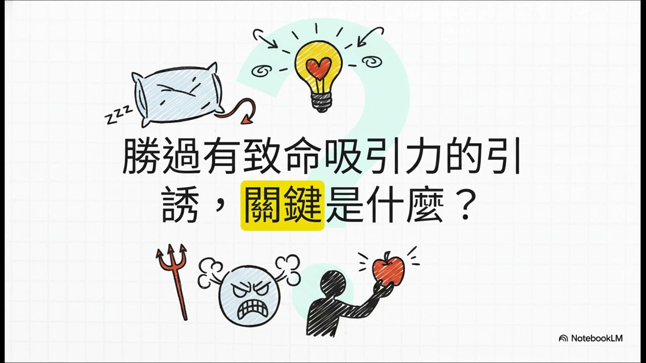 一月七日：意志力的陷阱（有字幕）