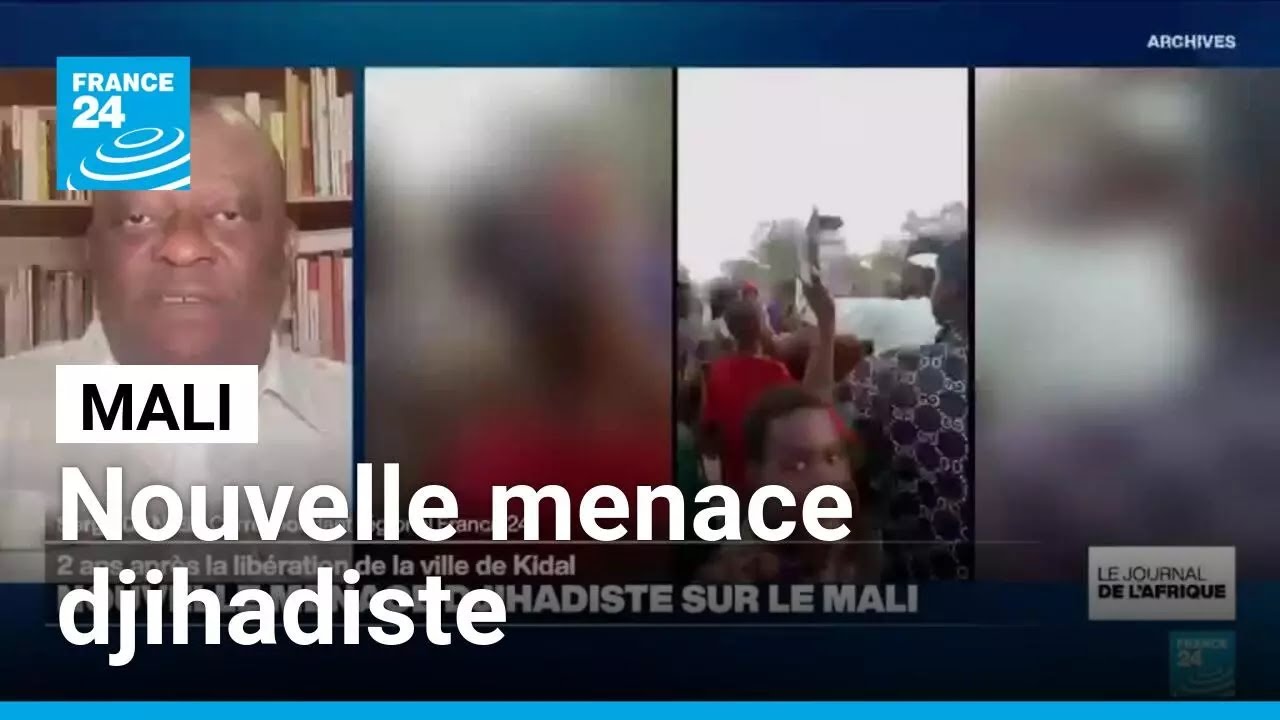 Deux ans après la libération de la ville de Kidal, nouvelle menace djihadiste au Mali