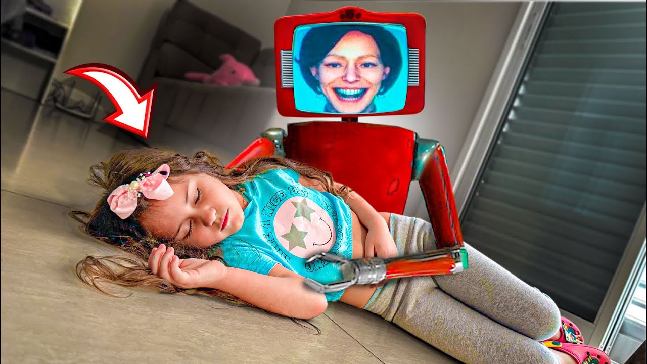 A CASSANDRA APARECEU NA MINHA CASA E FEZ MINHA IRMÃZINHA DORMIR!! 