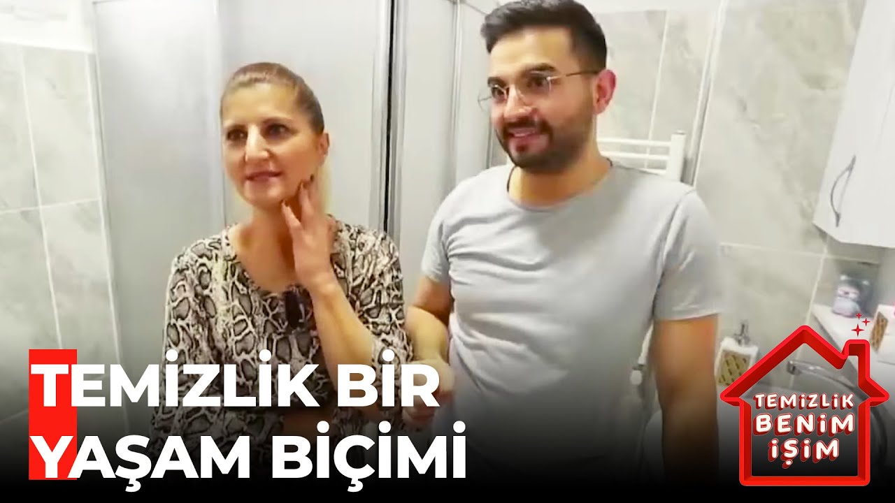Kadir Ezildi'nin Temizlik Geçmişi - Temizlik Benim İşim