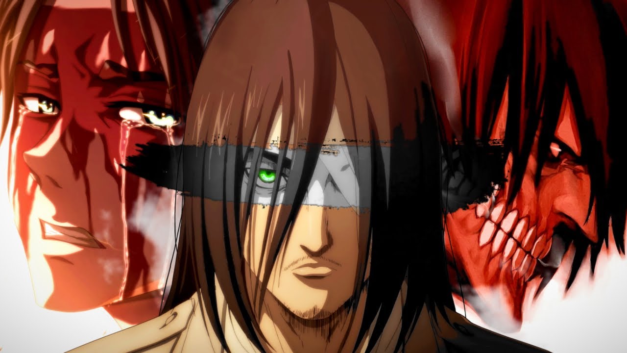 Stop Calling Eren This.