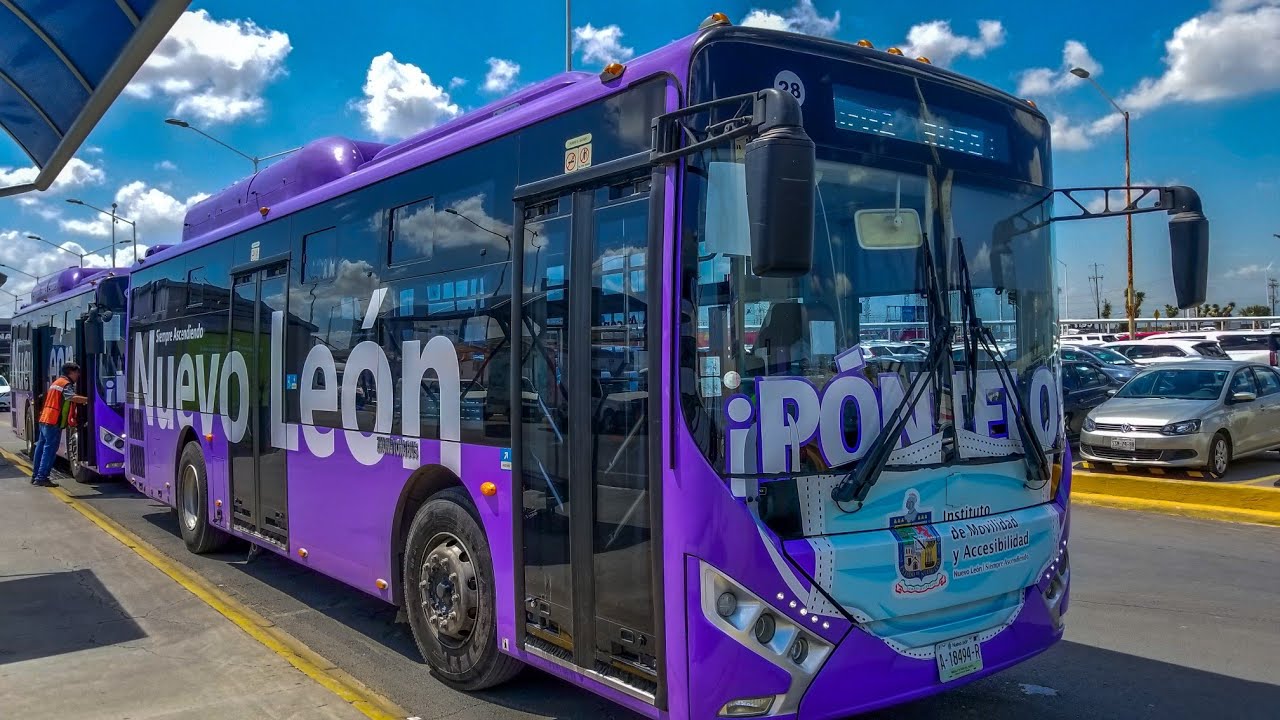 ¡Así es la Nueva Ruta al Aeropuerto de Monterrey! (¿Cómo Transportarse?)