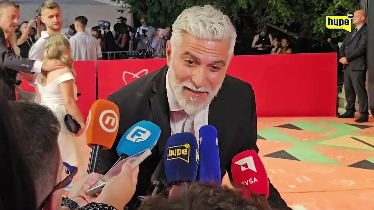 30. Sarajevo Film Festival! Svjetske i regionalne zvijezde prosetale crvenim tepihom naseg grada!
