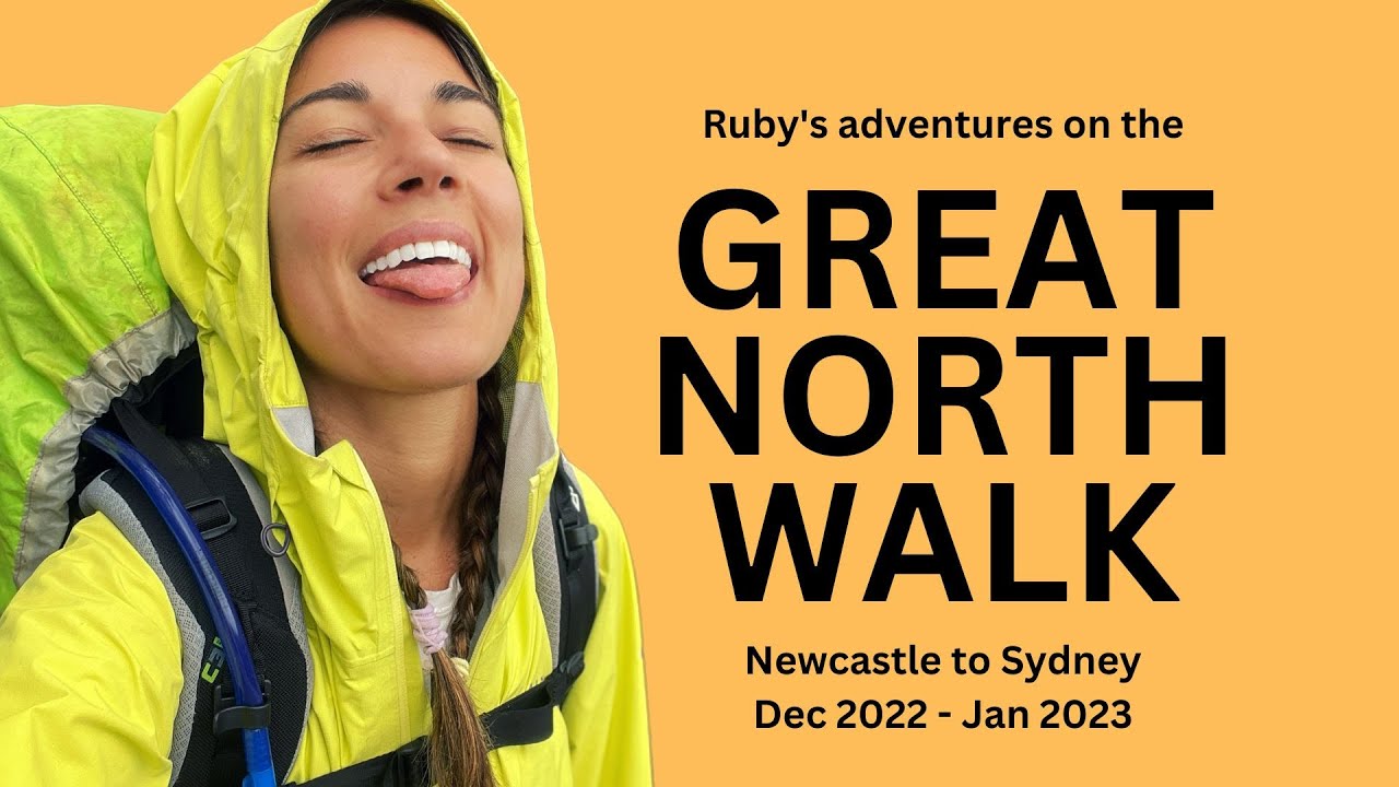 Adventures on the Great North Walk