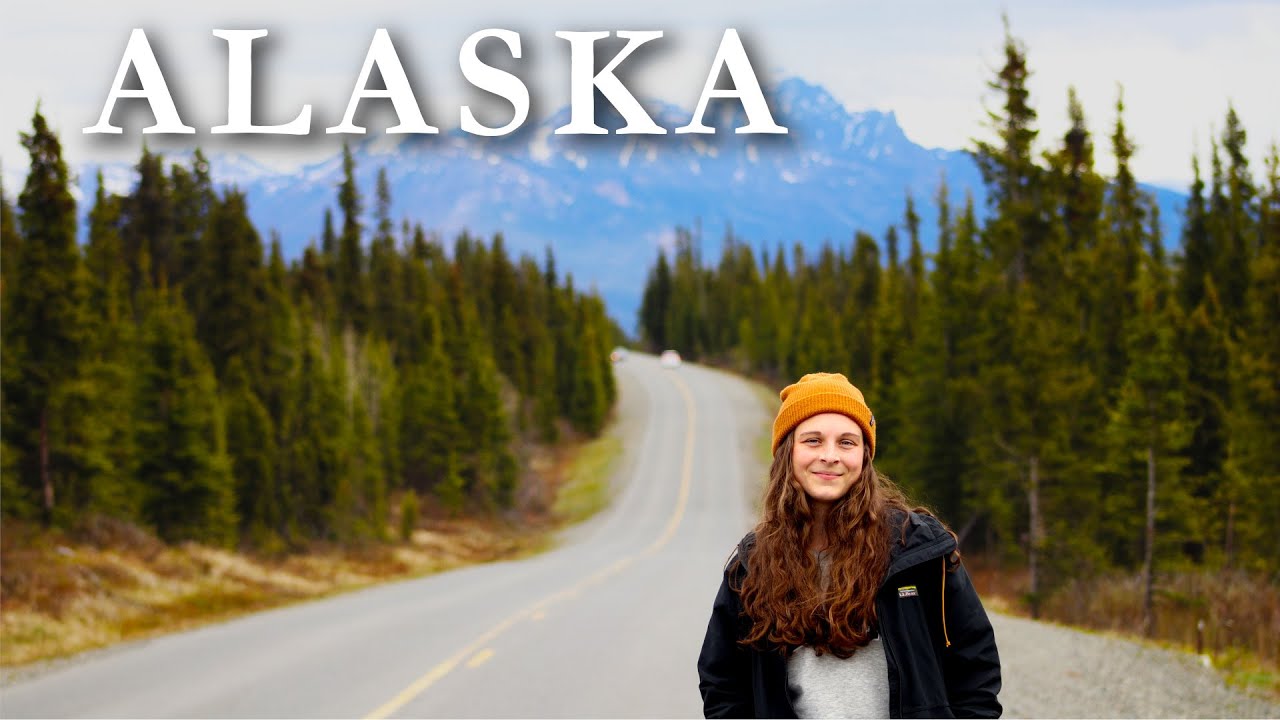 7 Days in ALASKA (Anchorage, Seward, Kenai Peninsula, Denali, & More)