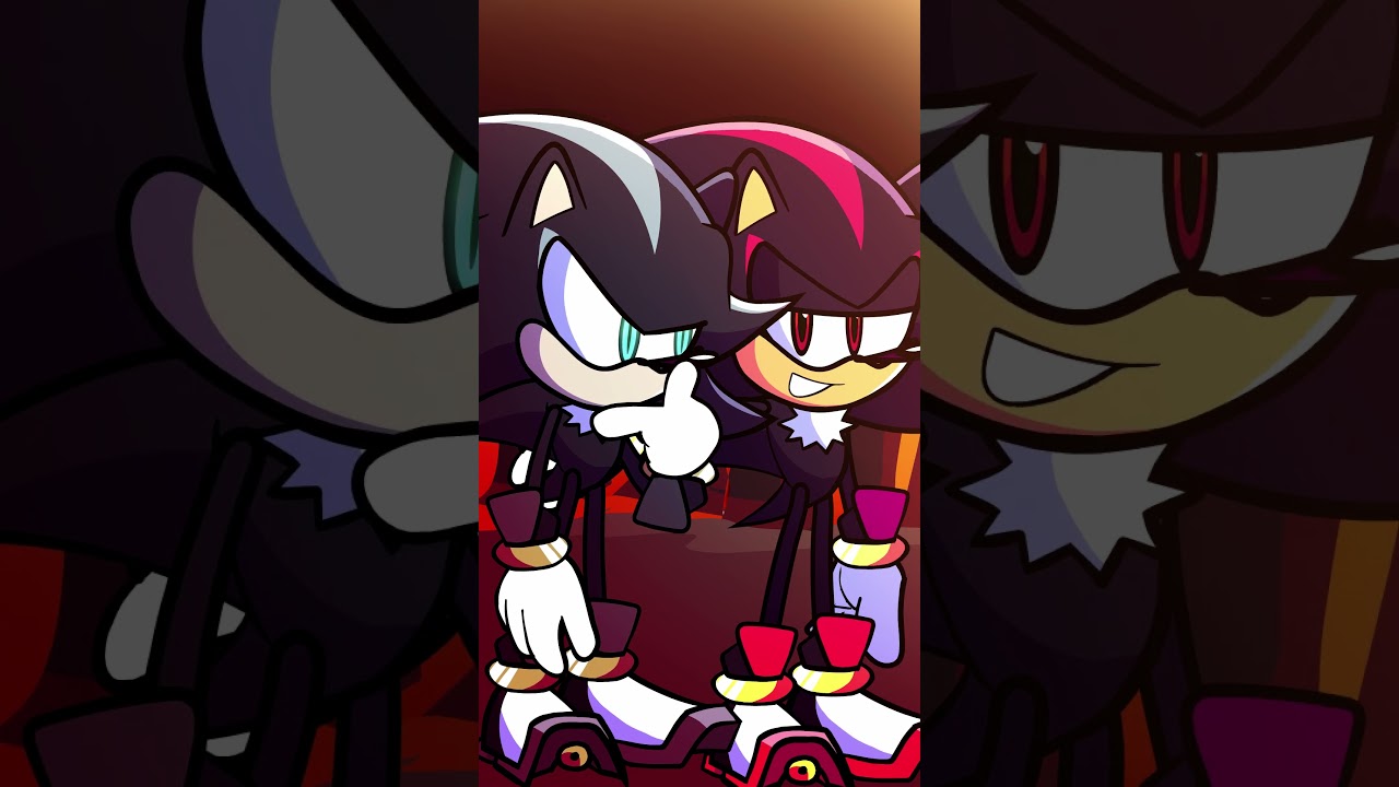 Mephiles' Plan Sucks | Sonic the Hedgehog Animation | @TurboJehtt