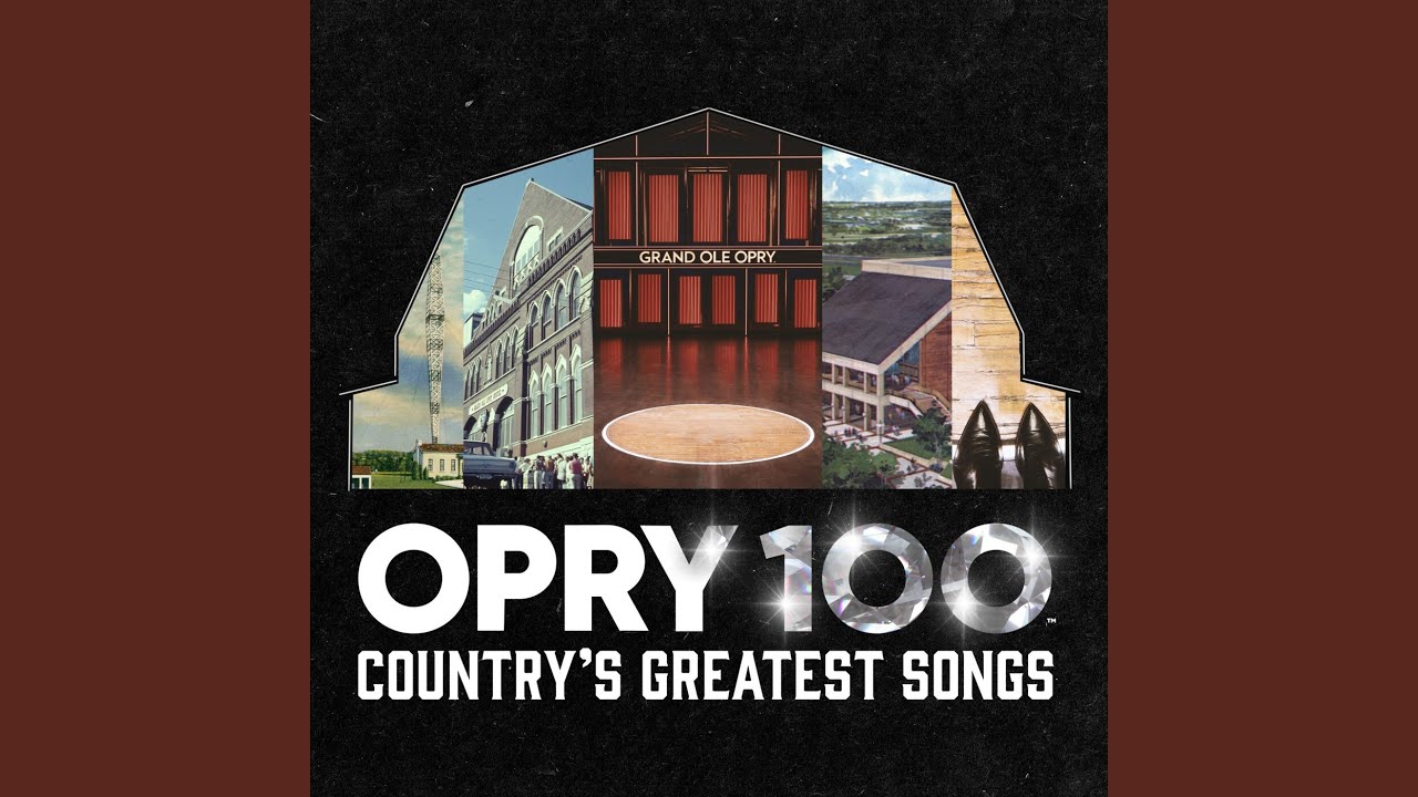I Will Always Love You (Live on the Grand Ole Opry, May 19th, 2007)
