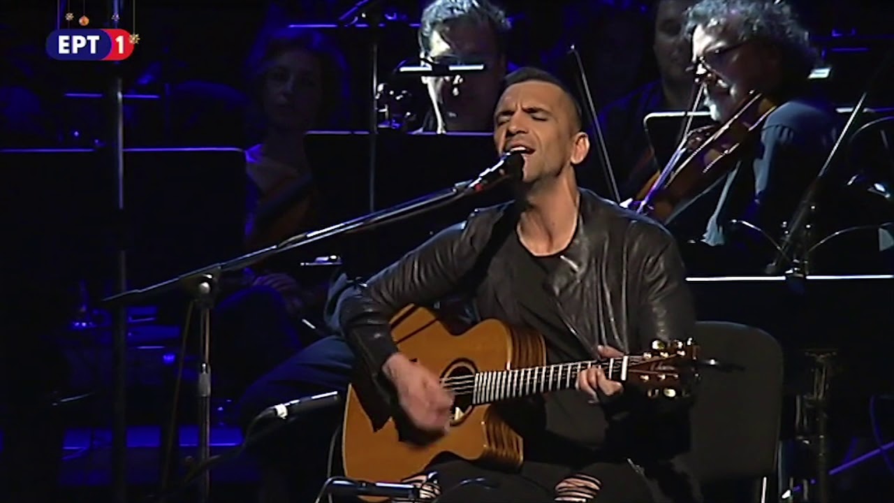Kίτρινα Ποδήλατα feat. Ορχήστρα Σύγχρονης Μουσικής ΕΡΤ - Ακόμα Μια Ζωή -  Live@Θέατρο Παλλάς