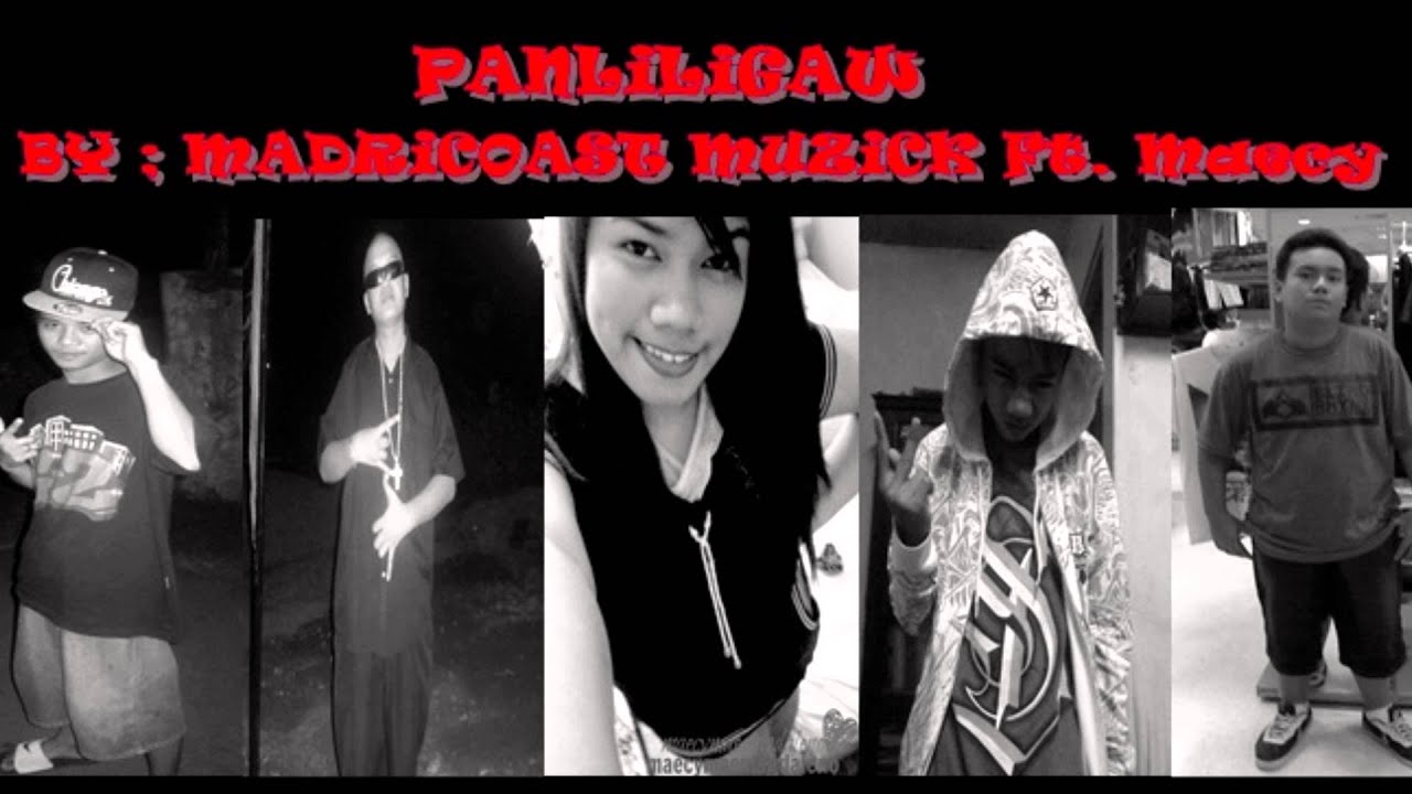 PANLiLiGAW BY ; MADRiCOAST MUZiCK Ft. Maecy