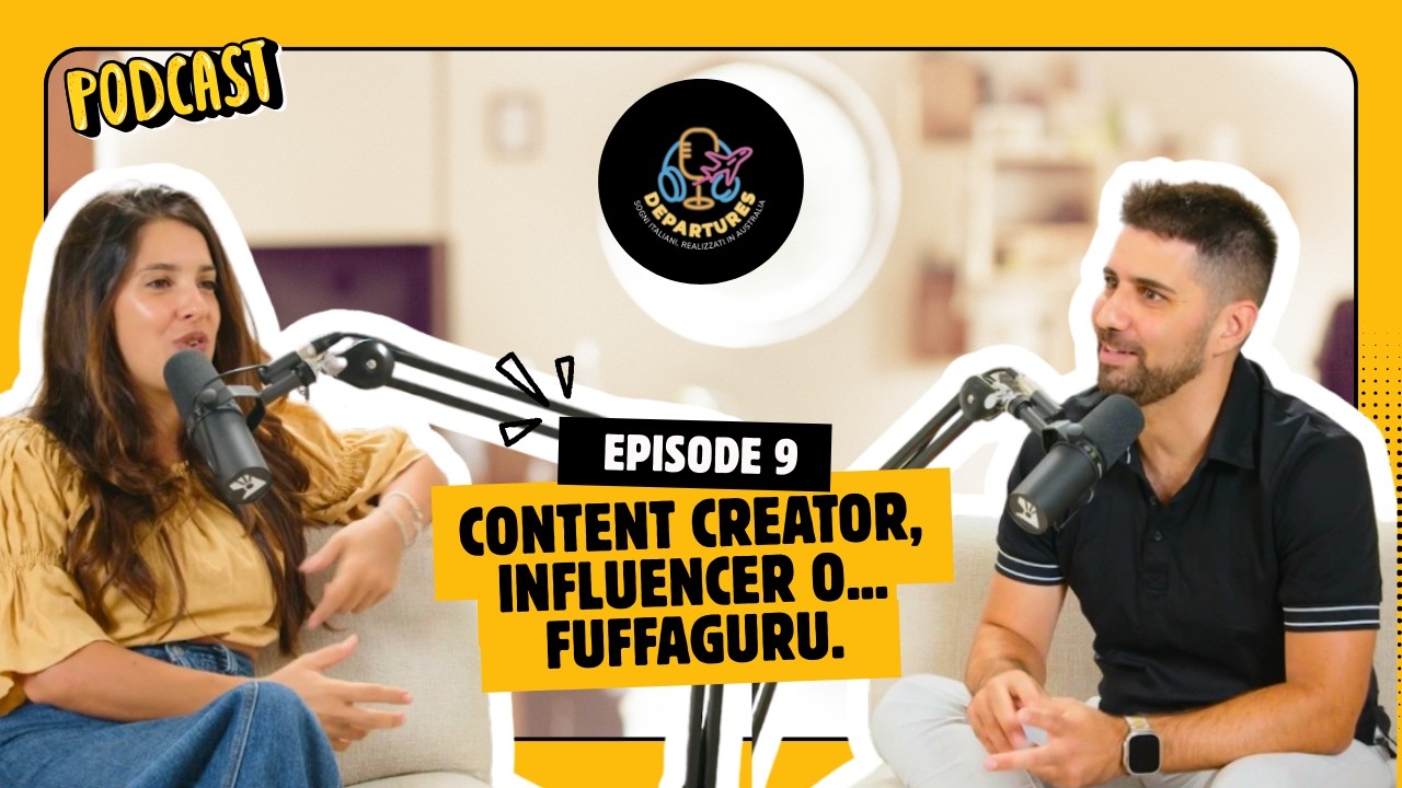 Content Creator, Influencer o FUFFAGURU.