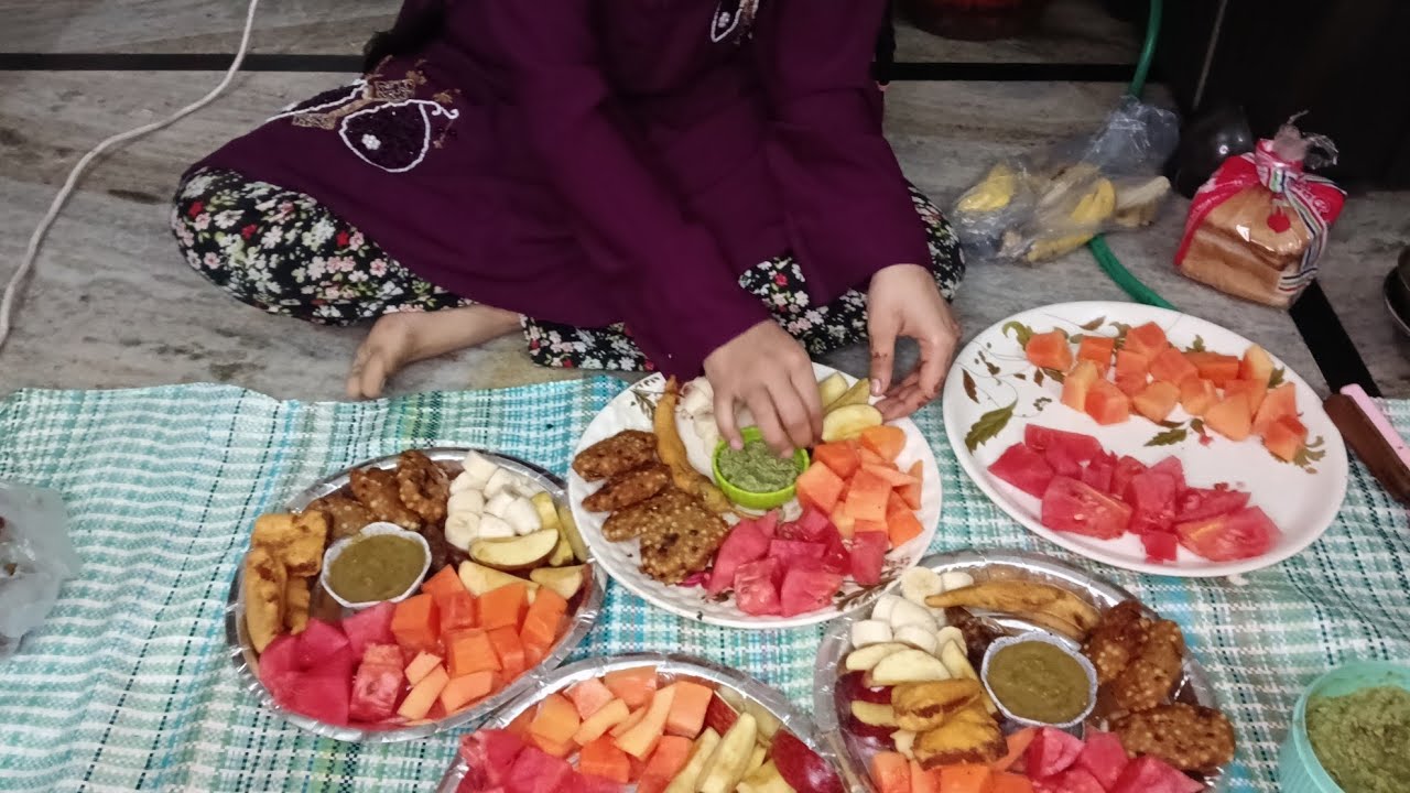 Mujhse ye kaam kyu bigar gya| Sabut dana cutlets my Nani style chatni 💖