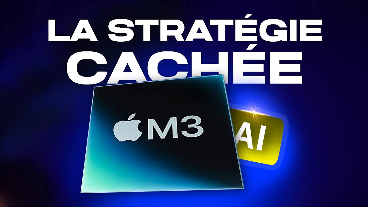 Le coup de maîte d'Apple pour détrôner ChatGPT