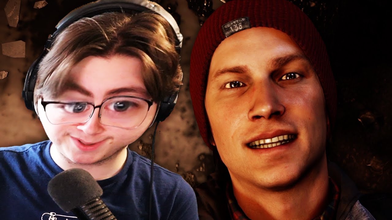 I'm gonna play Infamous Second Son in the big 2026 (part 1)