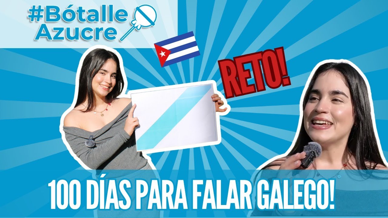 RETO: 100 días para aprender GALEGO | T01C01