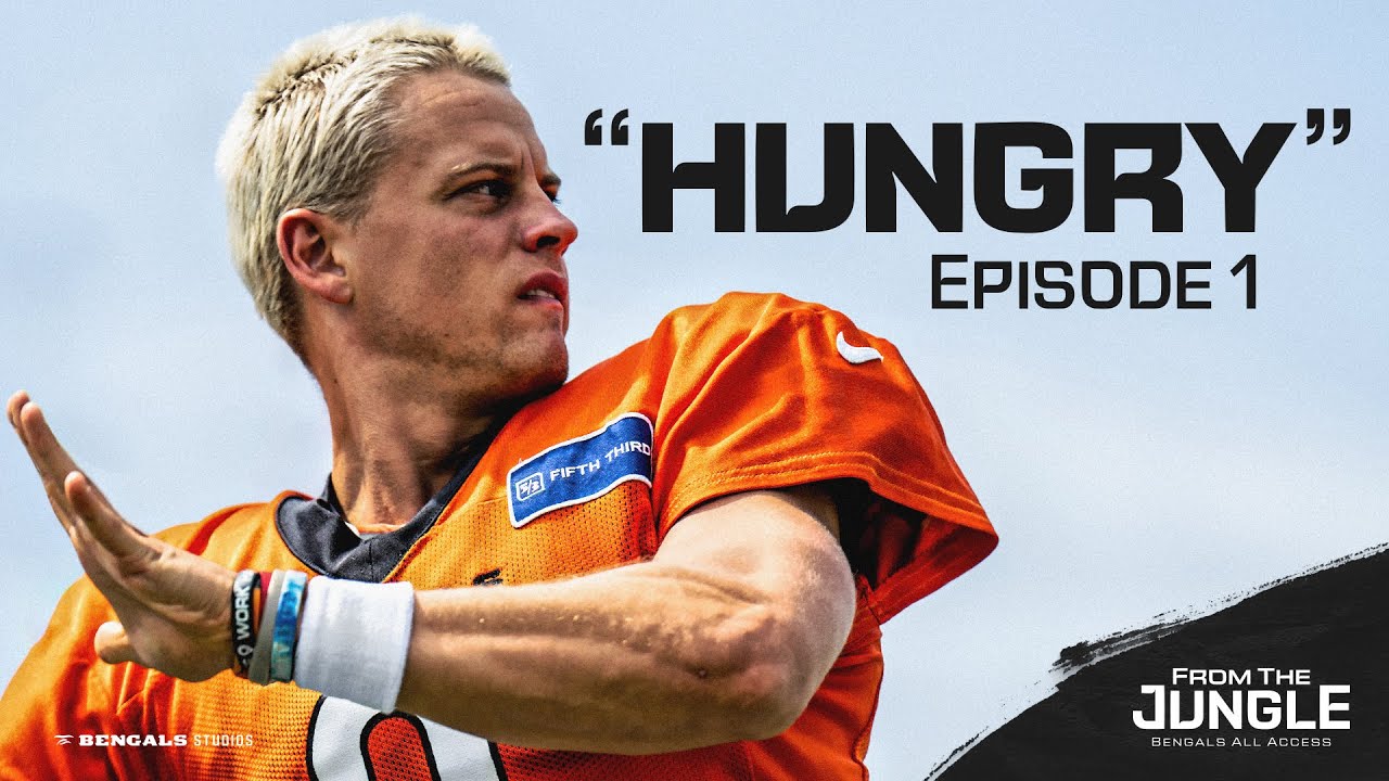 FROM THE JUNGLE: Episode 1 