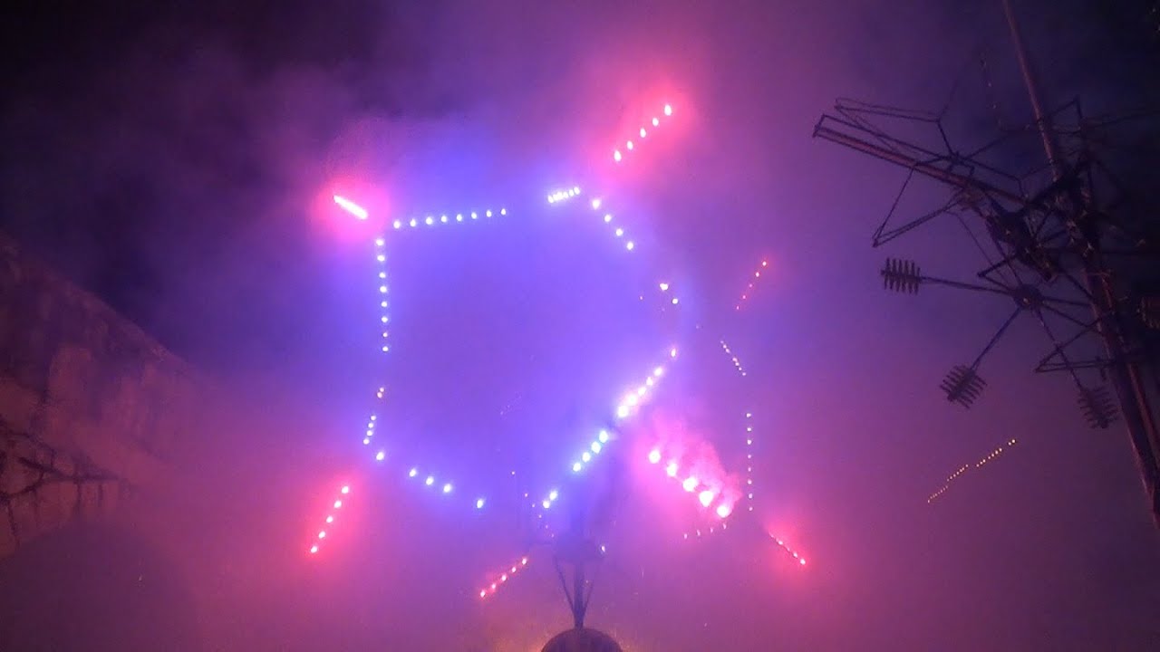 St Venera Feast 2024 Mechanical Fireworks