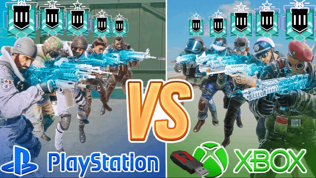 5 Playstation Plats VS 5 Xbox Plats FT. @RoyalPenguinxx (both povs)