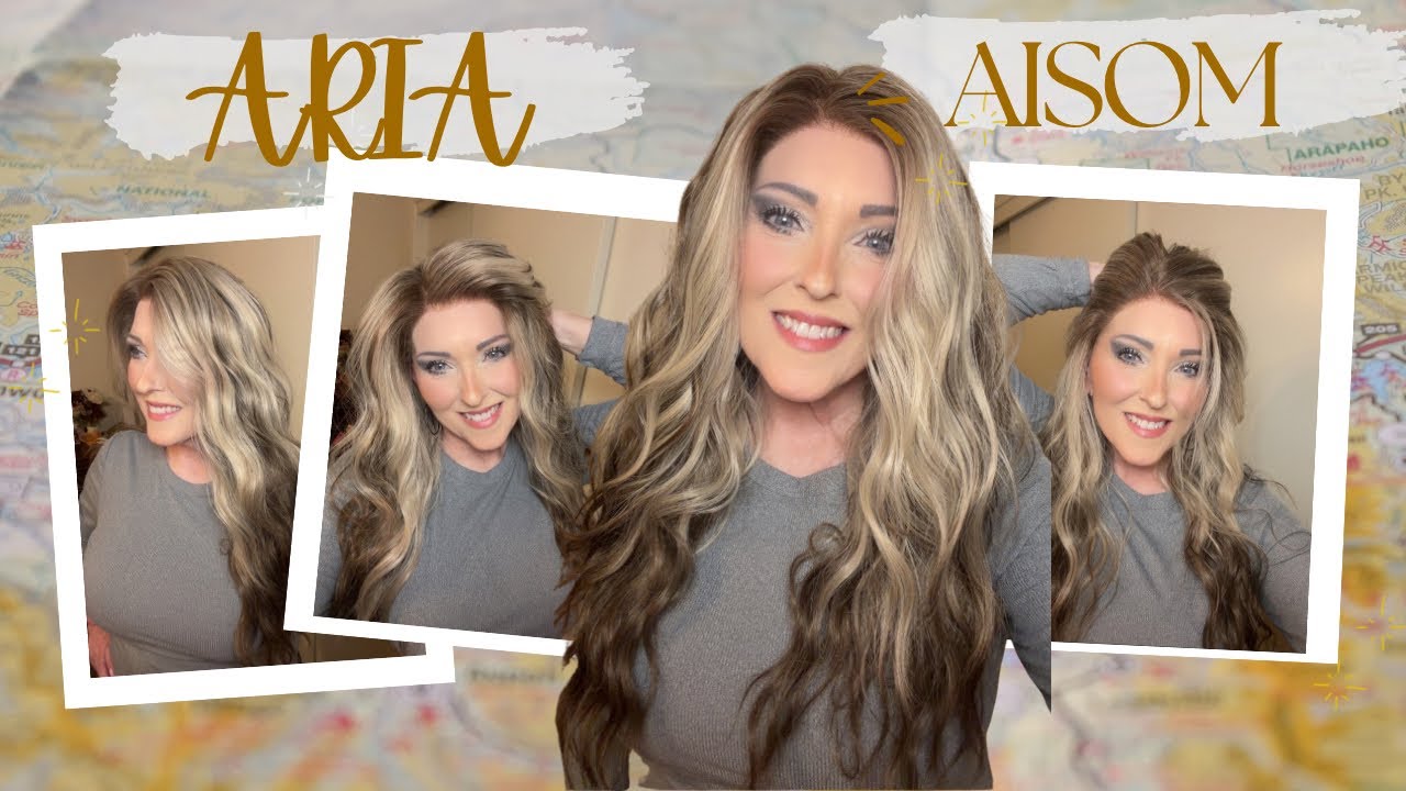 Budget Friendly Wig💕ARIA by Aisom Wigs