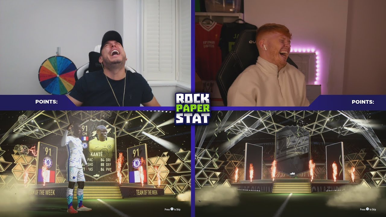 OMFG THIS IS CRACKED!!! Hilarious Signature Signings RPS vs @Jack54HD (FIFA 22)