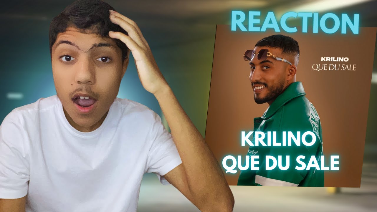 REACTION KRILINO-QUE DU SALE