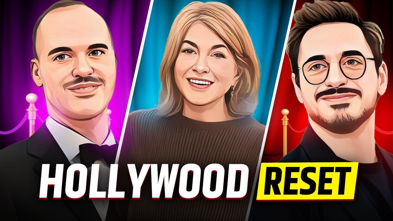 The RISE and FALL of Hollywood's Biggest Celebrities