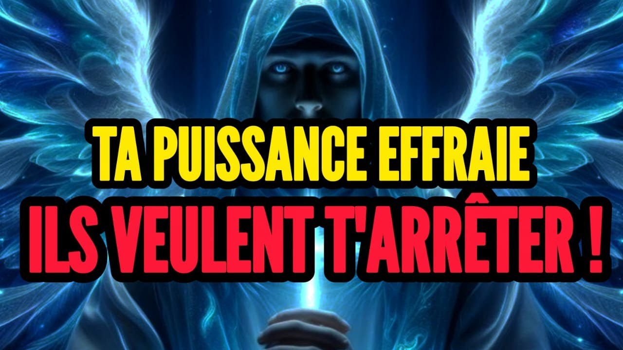 ÉLU(E), TON POUVOIR EFFRAIE — ILS S’UNISSENT TOUS CONTRE TOI !#ÉveilSpirituel #PuissanceIntérieure