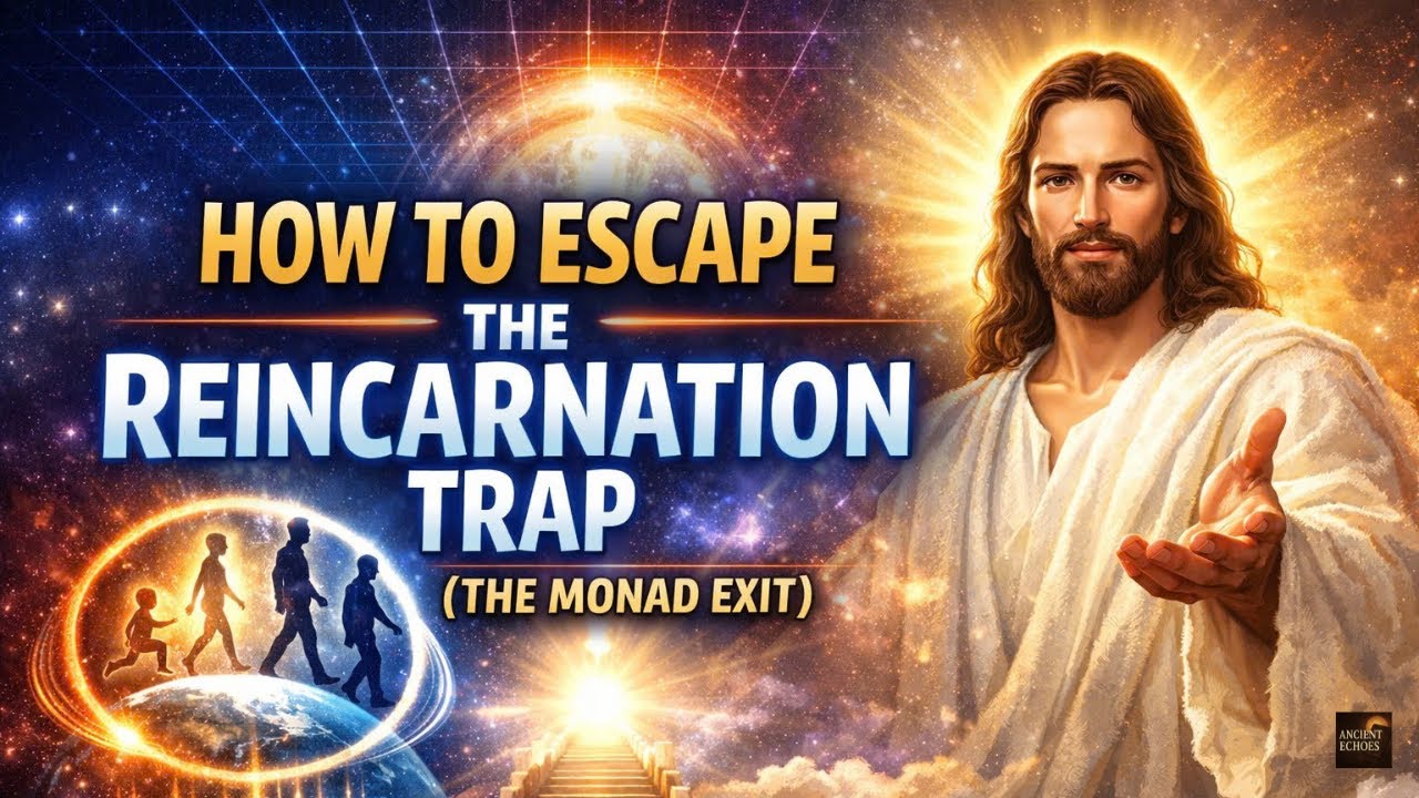 How to Escape the Reincarnation Trap (The Monad Exit)
