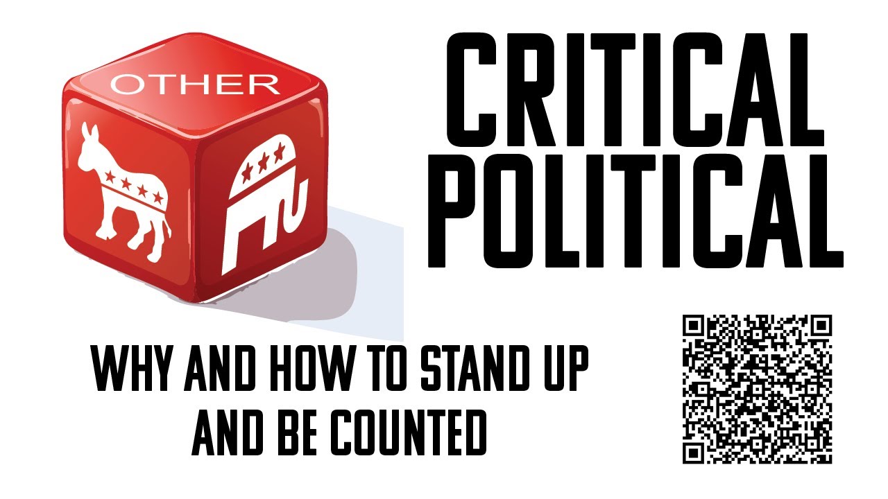 Why and How to Stand Up and Be Counted
