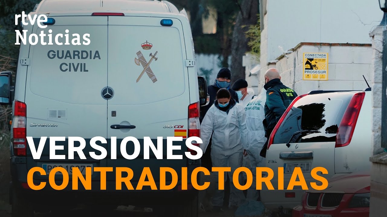 ESTHER LÓPEZ: El principal SOSPECHOSO de su DESAPARICIÓN da TRES VERSIONES a la GUARDIA CIVIL | RTVE