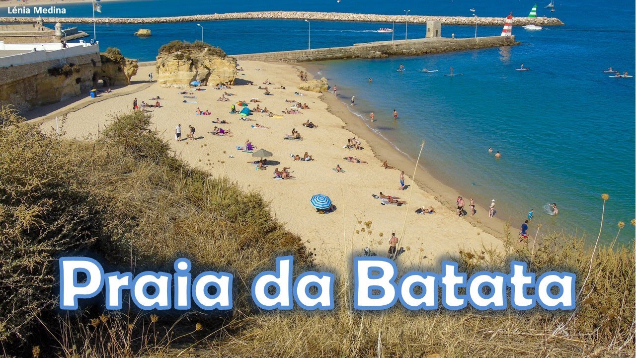 Praia da Batata - Algarve - Portugal