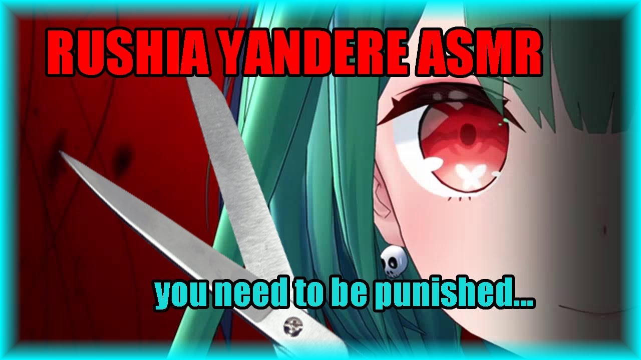 Rushia's ASMR Yandere Laugh [ENG SUBS]